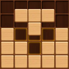 Скачать взлом Block Sudoku Woody Puzzle Game  [МОД Много денег] - полная версия apk на Андроид