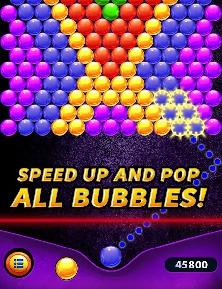 Bouncing Balls (Баунсинг Боллс)  [МОД Много монет] Screenshot 4