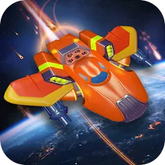 Взломанная Skyforce Invaders (Скаифорс Инвейдерс)  [МОД Unlocked] - последняя версия apk на Андроид