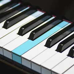 Скачать взломанную Real Piano electronic keyboard (Риал Пиано)  [МОД Меню] - последняя версия apk на Андроид