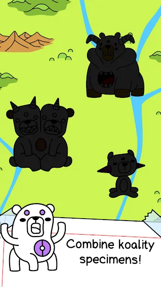 Bear Evolution: Idle Clicker (Беар Эволюшн)  [МОД Бесконечные деньги] Screenshot 3