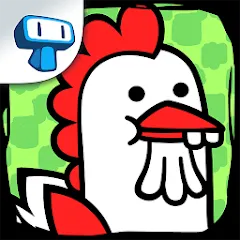 Скачать взлом Chicken Evolution: Idle Game (Чикен Эволюшн)  [МОД Menu] - последняя версия apk на Андроид