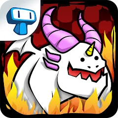 Взломанная Merge Dragon Evolution: Fusion (Драгон Эволюшн)  [МОД Много денег] - стабильная версия apk на Андроид