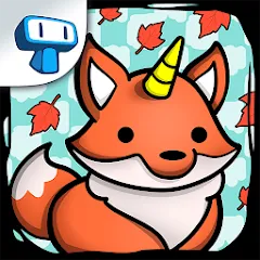 Взлом Fox Evolution: Idle Mutant Fox (Фокс Эволюция)  [МОД Menu] - полная версия apk на Андроид