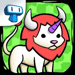 Взломанная Lion Evolution: Jungle King (Лайон Эволюшн)  [МОД Много денег] - последняя версия apk на Андроид