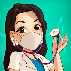 Взломанная Medicine Dash: Hospital Game (Медицинский Дэш)  [МОД Mega Pack] - последняя версия apk на Андроид