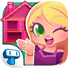 Скачать взломанную My Doll House: Pocket Dream  [МОД Много денег] - последняя версия apk на Андроид