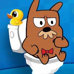 Взлом My Grumpy: Funny Virtual Pet (Май Грампи)  [МОД Много монет] - последняя версия apk на Андроид