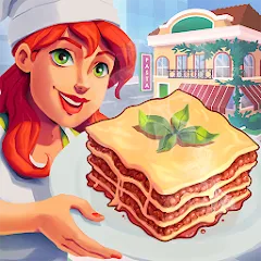 Взлом My Pasta Shop: Cooking Game (Мой Паста Шоп)  [МОД Меню] - стабильная версия apk на Андроид