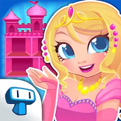 Взлом My Princess Castle: Doll Game (Мой Принцессин Замок)  [МОД Много денег] - последняя версия apk на Андроид