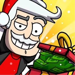 Скачать взлом Santa’s Capitalist Factory  [МОД Menu] - стабильная версия apk на Андроид