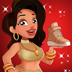 Скачать взлом Hip Hop Salon Dash Beauty Game (Хипхоп салон Дэш красивая игра)  [МОД Mega Pack] - полная версия apk на Андроид