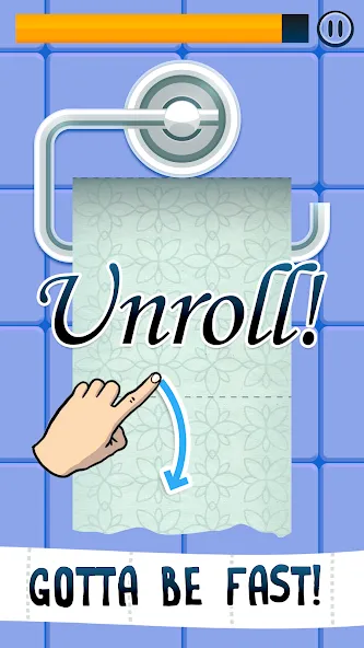 Toilet Time: Fun Mini Games (Туалетное время)  [МОД Меню] Screenshot 4