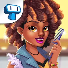 Скачать взлом Beauty Salon: Parlour Game (Бьютисэлон)  [МОД Много денег] - стабильная версия apk на Андроид