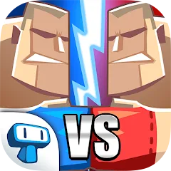 Скачать взлом UFB: 2 Player Game Fighting (УФБ)  [МОД Меню] - стабильная версия apk на Андроид