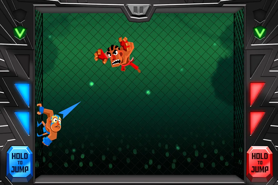 UFB 2: Fighting Champions Game (УФБ 2)  [МОД Много денег] Screenshot 4