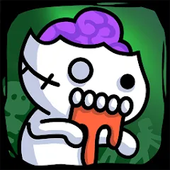 Взлом Zombie Evolution: Idle Game (Зомби Эволюция)  [МОД Unlimited Money] - полная версия apk на Андроид