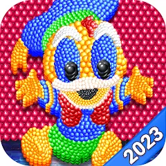 Взломанная Bubble Shooter 3 (Бабл шутер 3)  [МОД Unlocked] - стабильная версия apk на Андроид