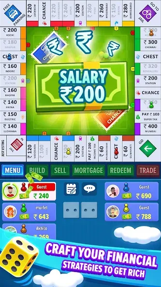 Business Game (Бизнес игра)  [МОД Unlocked] Screenshot 3