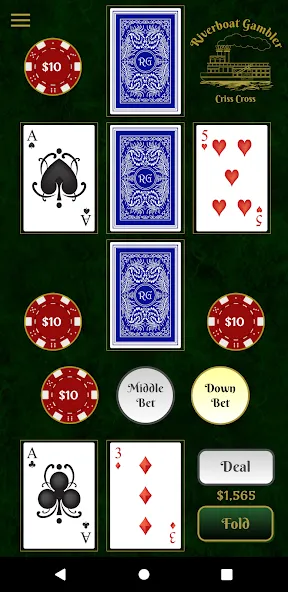 Riverboat Gambler (Ривербоат Гэмблер)  [МОД Меню] Screenshot 3