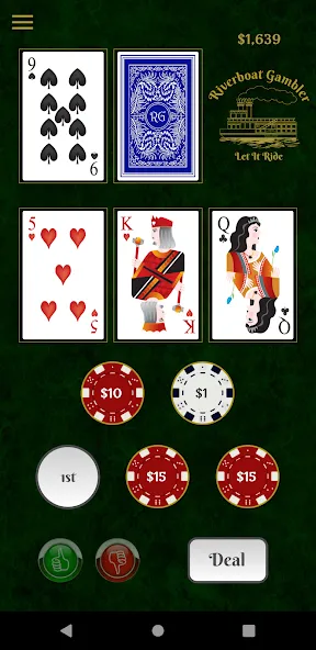 Riverboat Gambler (Ривербоат Гэмблер)  [МОД Меню] Screenshot 5