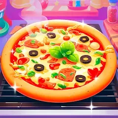 Скачать взломанную Kids Cooking Games 2+ Year Old  [МОД Все открыто] - полная версия apk на Андроид