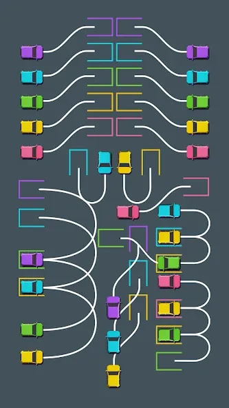 Parking Pro: Car Parking Games  [МОД Menu] Screenshot 4