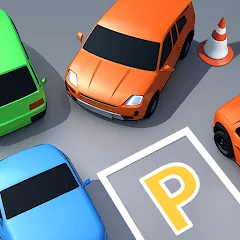 Скачать взлом Parking Pro: Car Parking Games  [МОД Menu] - полная версия apk на Андроид