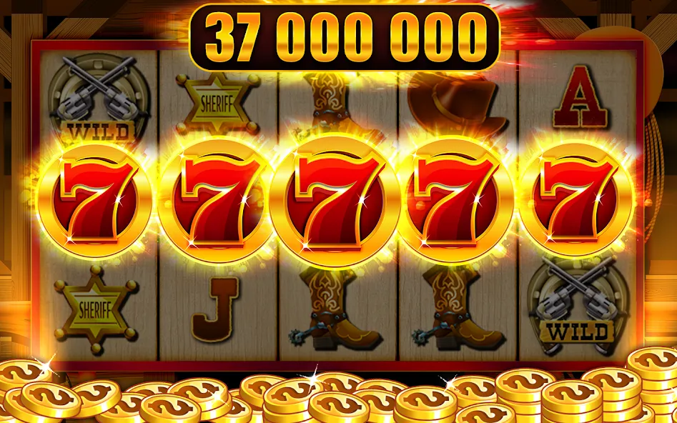 Slots online: Fruit Machines (Слоты онлайн)  [МОД Menu] Screenshot 1