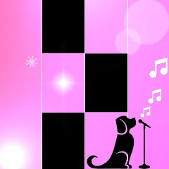 Взлом Cat Dog Music Voice (Кэт Дог Мэджик Тайлс)  [МОД Меню] - последняя версия apk на Андроид