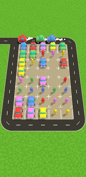 Onet Cars (Онет Карс)  [МОД Бесконечные деньги] Screenshot 4