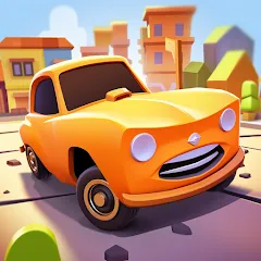 Взломанная Onet Cars (Онет Карс)  [МОД Бесконечные деньги] - стабильная версия apk на Андроид