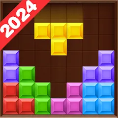 Взлом Brick Classic - Brick Game (Брик Классик)  [МОД Бесконечные монеты] - стабильная версия apk на Андроид