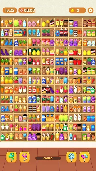 Goods Sort™ - Sorting Games (Гудз Сорт)  [МОД Меню] Screenshot 2