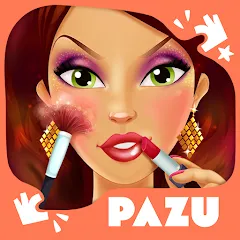 Взломанная Makeup Girls - Games for kids  [МОД Много денег] - полная версия apk на Андроид