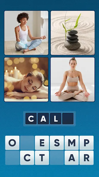 Guess the Word : Word Puzzle  [МОД Бесконечные монеты] Screenshot 1