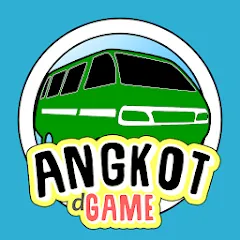 Взлом Angkot d Game (Ангкот д Гейм)  [МОД Много денег] - последняя версия apk на Андроид