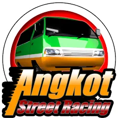 Скачать взломанную Angkot : Street Racing (Ангкот)  [МОД Много денег] - полная версия apk на Андроид