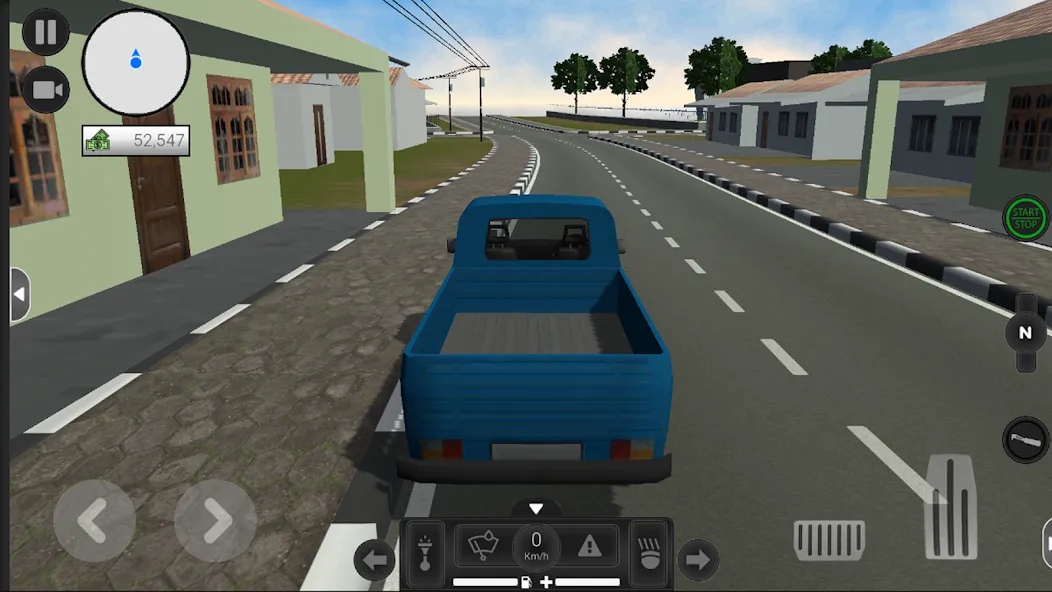 Pickup Simulator ID (Пикап Симулятор )  [МОД Menu] Screenshot 3