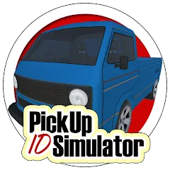 Взлом Pickup Simulator ID (Пикап Симулятор )  [МОД Menu] - полная версия apk на Андроид