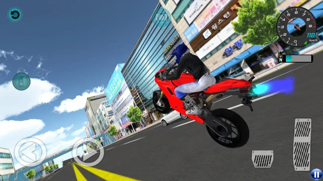 3D Driving Class  [МОД Unlimited Money] Screenshot 2