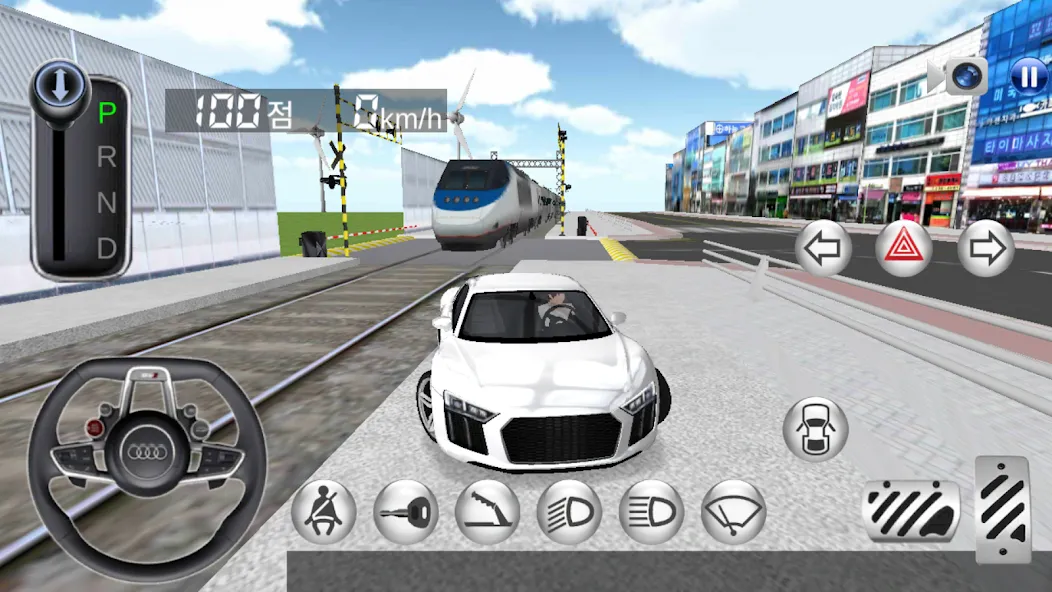 3D Driving Class  [МОД Unlimited Money] Screenshot 5