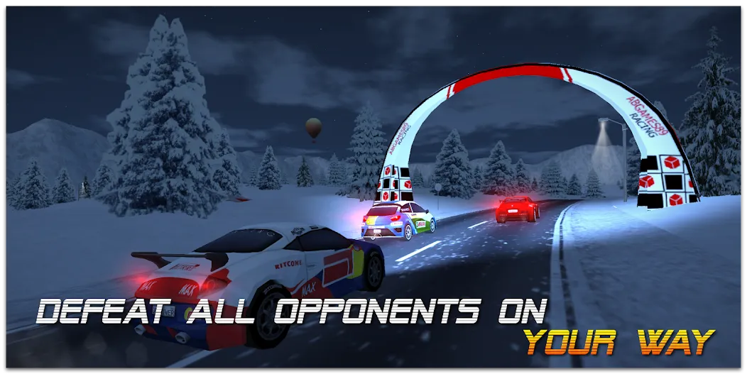 Xtreme Rally Driver HD (Экстримальный Ралли Пилот )  [МОД Все открыто] Screenshot 4