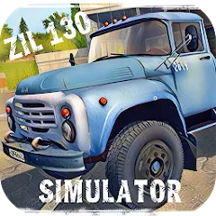 Взлом Russian Car Driver ZIL 130  [МОД Menu] - последняя версия apk на Андроид