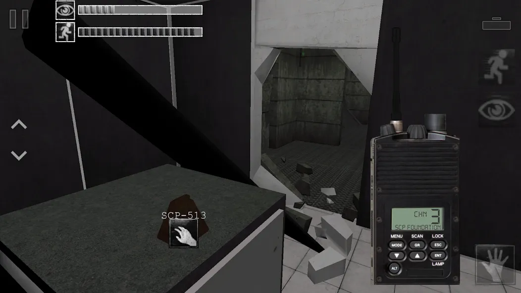 SCP Containment Breach RUS (Контейнмент Брич РУС)  [МОД Unlimited Money] Screenshot 3