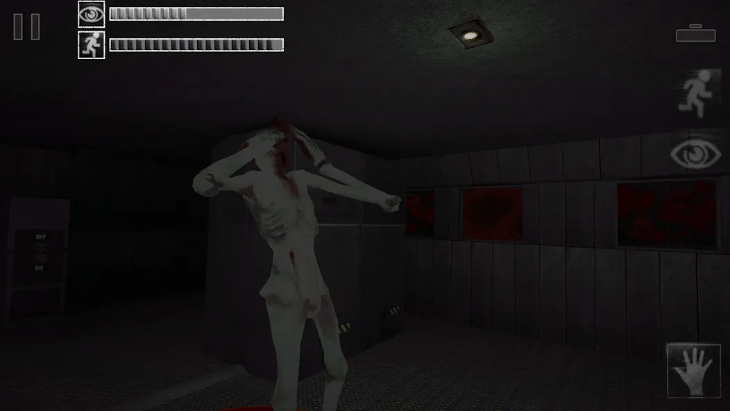 SCP Containment Breach RUS (Контейнмент Брич РУС)  [МОД Unlimited Money] Screenshot 5