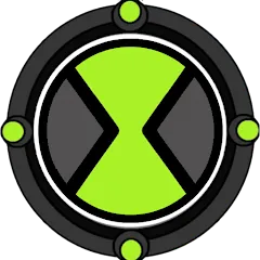 Взлом Omnitrix Simulator 2D (Уотч Симулятор 2Д)  [МОД Все открыто] - стабильная версия apk на Андроид