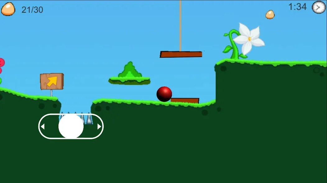 Bounce Tales - Original Nokia (Баунс Тейлс)  [МОД Много денег] Screenshot 3