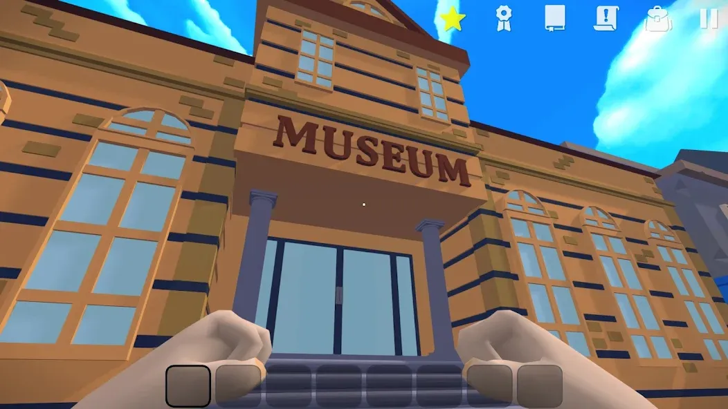 Monster Museum (Монстр Музей)  [МОД Menu] Screenshot 1