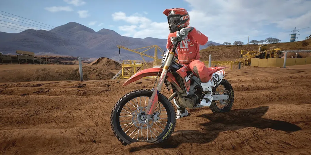 Enduro Motocross Dirt MX Bikes (Эндуро Мотокросс Грязь МХ Мотоциклы)  [МОД Много денег] Screenshot 5